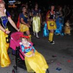 Comparsas cristianas en la Retreta de las Fiestas de Moros y Cristianos de Orihuela (13 julio 2017)_70