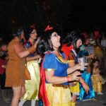 Comparsas cristianas en la Retreta de las Fiestas de Moros y Cristianos de Orihuela (13 julio 2017)_71