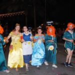 Comparsas cristianas en la Retreta de las Fiestas de Moros y Cristianos de Orihuela (13 julio 2017)_72