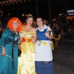 Comparsas cristianas en la Retreta de las Fiestas de Moros y Cristianos de Orihuela (13 julio 2017)_73