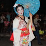 Comparsas cristianas en la Retreta de las Fiestas de Moros y Cristianos de Orihuela (13 julio 2017)_74