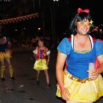 Comparsas cristianas en la Retreta de las Fiestas de Moros y Cristianos de Orihuela (13 julio 2017)_75