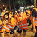 Comparsas cristianas en la Retreta de las Fiestas de Moros y Cristianos de Orihuela (13 julio 2017)_79