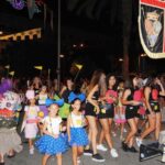 Comparsas cristianas en la Retreta de las Fiestas de Moros y Cristianos de Orihuela (13 julio 2017)_7