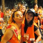 Comparsas cristianas en la Retreta de las Fiestas de Moros y Cristianos de Orihuela (13 julio 2017)_80