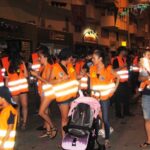 Comparsas cristianas en la Retreta de las Fiestas de Moros y Cristianos de Orihuela (13 julio 2017)_81