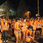 Comparsas cristianas en la Retreta de las Fiestas de Moros y Cristianos de Orihuela (13 julio 2017)_84