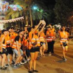 Comparsas cristianas en la Retreta de las Fiestas de Moros y Cristianos de Orihuela (13 julio 2017)_85
