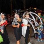 Comparsas moras en la Retreta de las Fiestas de Moros y Cristianos de Orihuela (13 julio 2017)_101
