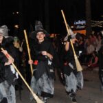 Comparsas moras en la Retreta de las Fiestas de Moros y Cristianos de Orihuela (13 julio 2017)_103