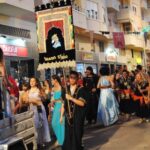 Comparsas moras en la Retreta de las Fiestas de Moros y Cristianos de Orihuela (13 julio 2017)_10