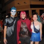 Comparsas moras en la Retreta de las Fiestas de Moros y Cristianos de Orihuela (13 julio 2017)_111