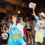 Comparsas moras en la Retreta de las Fiestas de Moros y Cristianos de Orihuela (13 julio 2017)_114