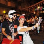 Comparsas moras en la Retreta de las Fiestas de Moros y Cristianos de Orihuela (13 julio 2017)_115