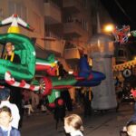 Comparsas moras en la Retreta de las Fiestas de Moros y Cristianos de Orihuela (13 julio 2017)_117
