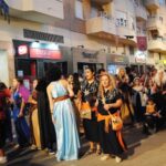 Comparsas moras en la Retreta de las Fiestas de Moros y Cristianos de Orihuela (13 julio 2017)_11