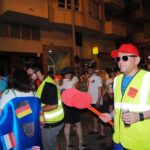 Comparsas moras en la Retreta de las Fiestas de Moros y Cristianos de Orihuela (13 julio 2017)_120
