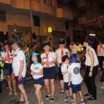 Comparsas moras en la Retreta de las Fiestas de Moros y Cristianos de Orihuela (13 julio 2017)_121