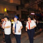 Comparsas moras en la Retreta de las Fiestas de Moros y Cristianos de Orihuela (13 julio 2017)_122