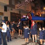 Comparsas moras en la Retreta de las Fiestas de Moros y Cristianos de Orihuela (13 julio 2017)_123