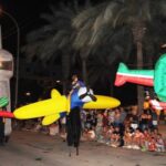 Comparsas moras en la Retreta de las Fiestas de Moros y Cristianos de Orihuela (13 julio 2017)_125