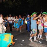 Comparsas moras en la Retreta de las Fiestas de Moros y Cristianos de Orihuela (13 julio 2017)_126