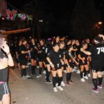 Comparsas moras en la Retreta de las Fiestas de Moros y Cristianos de Orihuela (13 julio 2017)_131