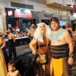Comparsas moras en la Retreta de las Fiestas de Moros y Cristianos de Orihuela (13 julio 2017)_13