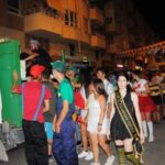 Comparsas moras en la Retreta de las Fiestas de Moros y Cristianos de Orihuela (13 julio 2017)_140