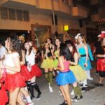 Comparsas moras en la Retreta de las Fiestas de Moros y Cristianos de Orihuela (13 julio 2017)_141