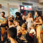Comparsas moras en la Retreta de las Fiestas de Moros y Cristianos de Orihuela (13 julio 2017)_14