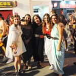 Comparsas moras en la Retreta de las Fiestas de Moros y Cristianos de Orihuela (13 julio 2017)_15