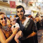 Comparsas moras en la Retreta de las Fiestas de Moros y Cristianos de Orihuela (13 julio 2017)_17