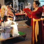 Comparsas moras en la Retreta de las Fiestas de Moros y Cristianos de Orihuela (13 julio 2017)_18