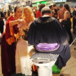 Comparsas moras en la Retreta de las Fiestas de Moros y Cristianos de Orihuela (13 julio 2017)_19