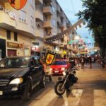 Comparsas moras en la Retreta de las Fiestas de Moros y Cristianos de Orihuela (13 julio 2017)_1