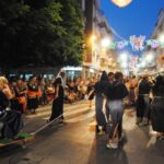 Comparsas moras en la Retreta de las Fiestas de Moros y Cristianos de Orihuela (13 julio 2017)_20