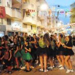 Comparsas moras en la Retreta de las Fiestas de Moros y Cristianos de Orihuela (13 julio 2017)_21