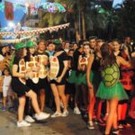 Comparsas moras en la Retreta de las Fiestas de Moros y Cristianos de Orihuela (13 julio 2017)_23