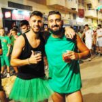 Comparsas moras en la Retreta de las Fiestas de Moros y Cristianos de Orihuela (13 julio 2017)_26
