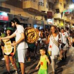 Comparsas moras en la Retreta de las Fiestas de Moros y Cristianos de Orihuela (13 julio 2017)_27