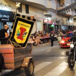 Comparsas moras en la Retreta de las Fiestas de Moros y Cristianos de Orihuela (13 julio 2017)_2