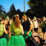 Comparsas moras en la Retreta de las Fiestas de Moros y Cristianos de Orihuela (13 julio 2017)_31