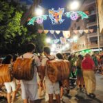 Comparsas moras en la Retreta de las Fiestas de Moros y Cristianos de Orihuela (13 julio 2017)_32