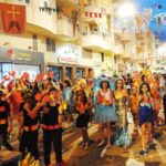 Comparsas moras en la Retreta de las Fiestas de Moros y Cristianos de Orihuela (13 julio 2017)_33