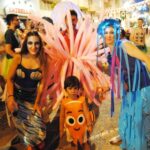 Comparsas moras en la Retreta de las Fiestas de Moros y Cristianos de Orihuela (13 julio 2017)_36