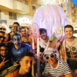 Comparsas moras en la Retreta de las Fiestas de Moros y Cristianos de Orihuela (13 julio 2017)_37