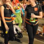 Comparsas moras en la Retreta de las Fiestas de Moros y Cristianos de Orihuela (13 julio 2017)_38