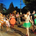 Comparsas moras en la Retreta de las Fiestas de Moros y Cristianos de Orihuela (13 julio 2017)_39