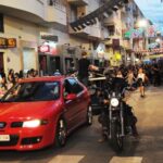 Comparsas moras en la Retreta de las Fiestas de Moros y Cristianos de Orihuela (13 julio 2017)_3